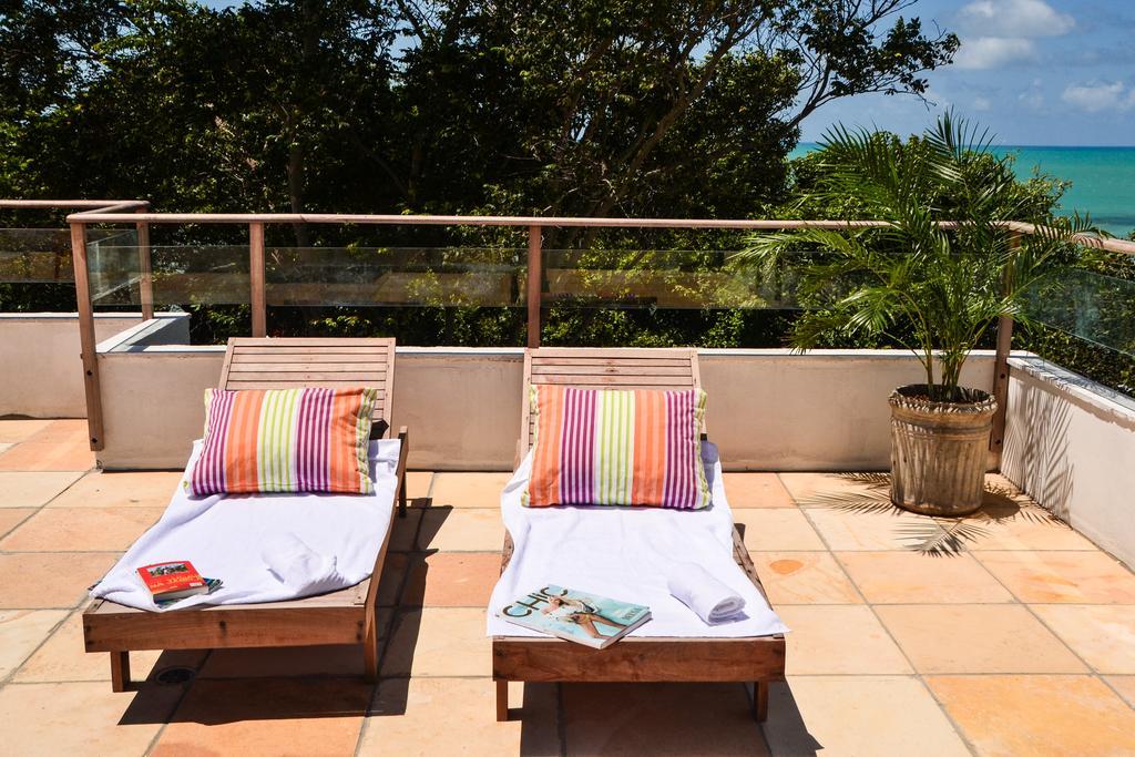 Vila Da Pipa Suites (Adults Only) Tibau do Sul Exterior photo